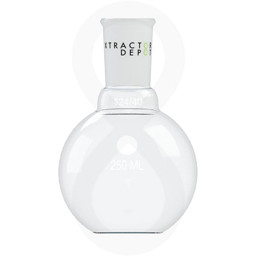 250mL Flat Bottom Receiving Flask