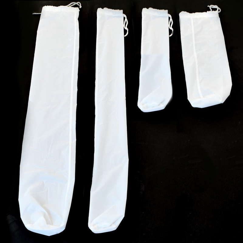 Material Socks in different sizes