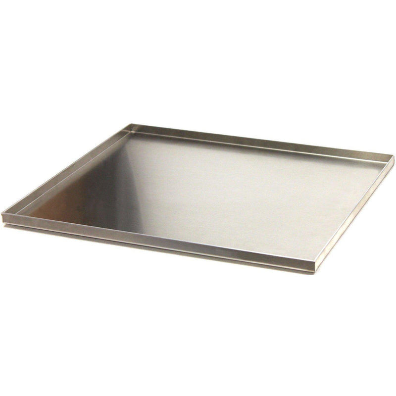 1.9 Edge-Folded Aluminum Pan Shelf for AccuTemp & Elite Vacuum Ovens