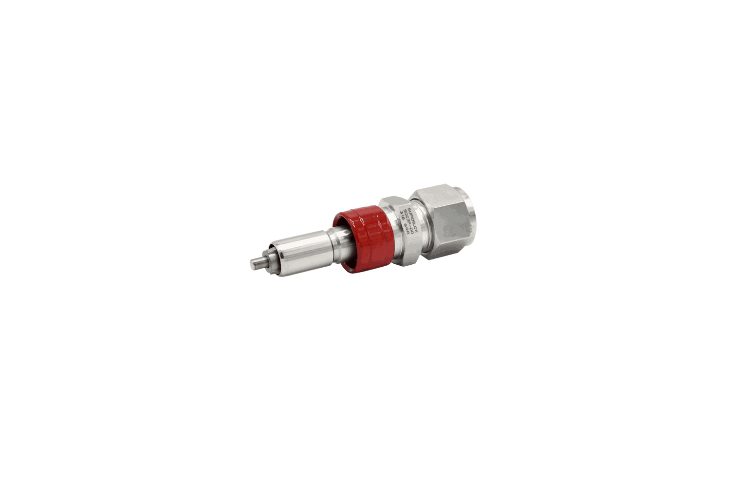 1/2" Compression Male Quick Connect