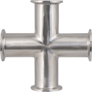 1.5" Tri-Clamp Cross