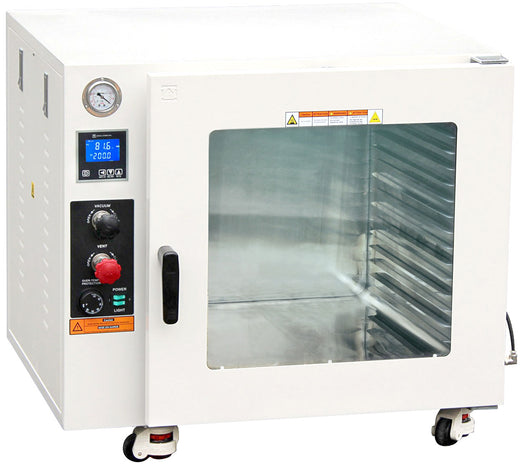 AI 5 CF Vacuum Oven 5 Sided Heating 14 Shelf Capacity 250C UL