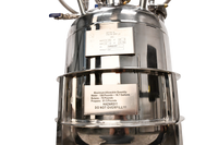 156lb ASME Non-Jacketed Solvent Tank | V1 | Assembled