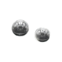 Xtractor Depot - 2x Clear Beads Slurper And Marbles Xtractor Depot