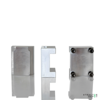 3-Piece Rack Mounts