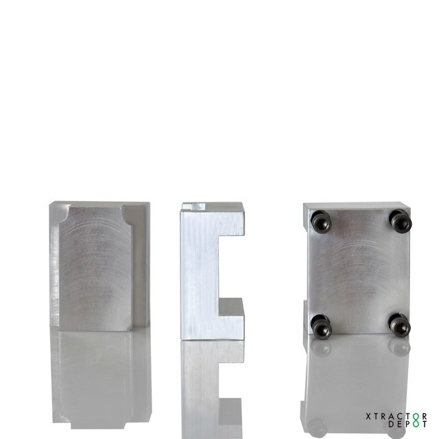 3-Piece Rack Mounts