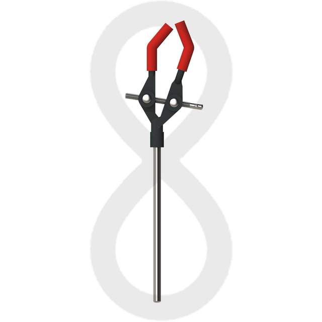 3 Prong Clamp Powder-Coated/Zinc-Plated - Xtractor Depot