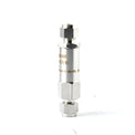 3/8" Compression Cryo SS Relief Valve - Xtractor Depot