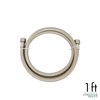 3/8" FJIC Hose