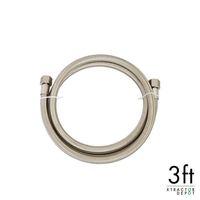 3/8" FJIC Hose