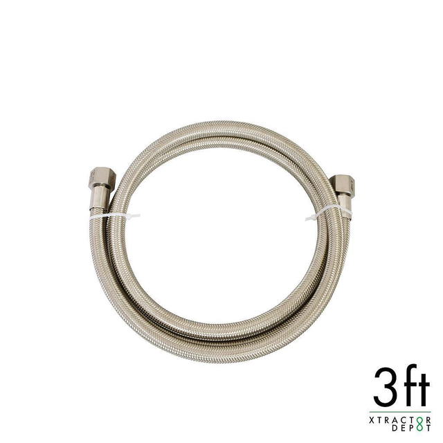 3/8" FJIC Hose