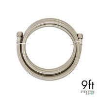 3/8" FJIC Hose
