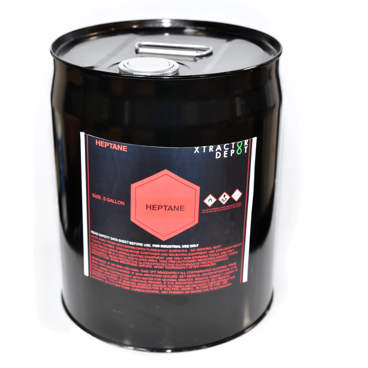 5 Gallon | Heptane