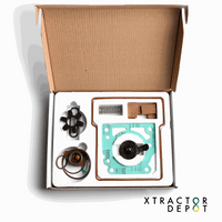Welch Vacuum Pump Parts