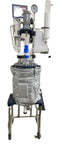AI 10L Glass Reactor R10.110