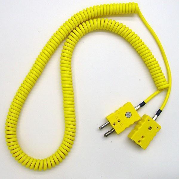 J-KEM Coiled Connecting Cable