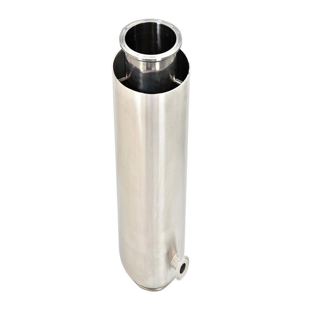 dry ice extraction supplies