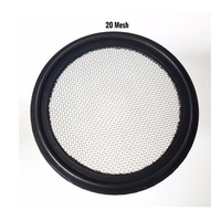 4" Viton Screen Gasket