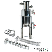 CRYOTRAP - Stainless Cold Trap