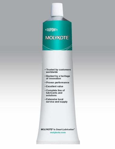 Dupont Molykote High Vacuum Grease (Formerly Dow Corning) 5.3oz