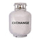 50# | Isobutane (water content) Solvent Tank "Exchange" - Xtractor Depot