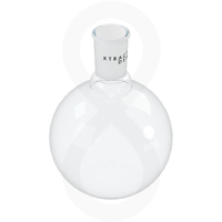500mL Flat Bottom Receiving Flask