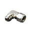 1/2" Compression X 1/2" MJIC Elbow Adapter