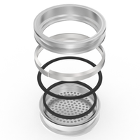 Infinity Filter Disc Combo