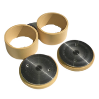 Xtractor Depot - Replacement Kit | Top SS Piston & GEN III Piston Seal Assy, Viton