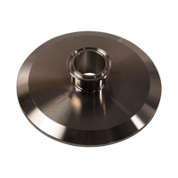6" Flat Reducer