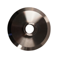 6" Flat Reducer