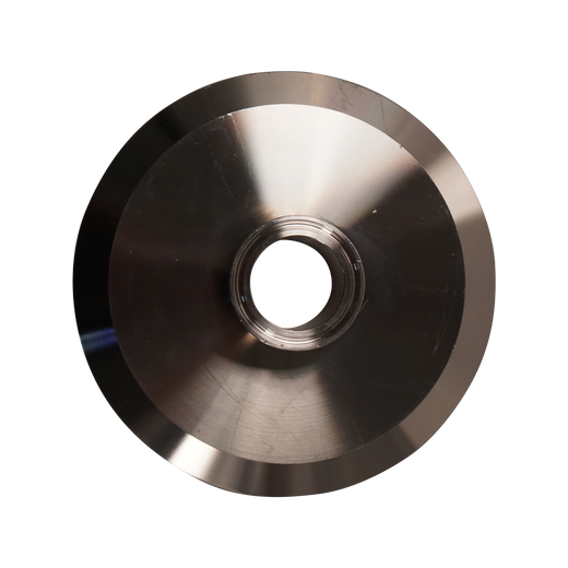 6" Flat Reducer
