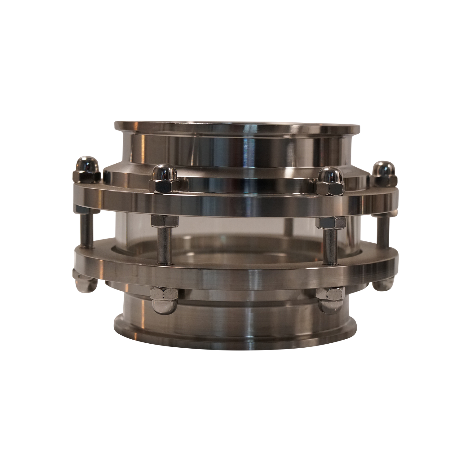 6" Inline Sight Glass