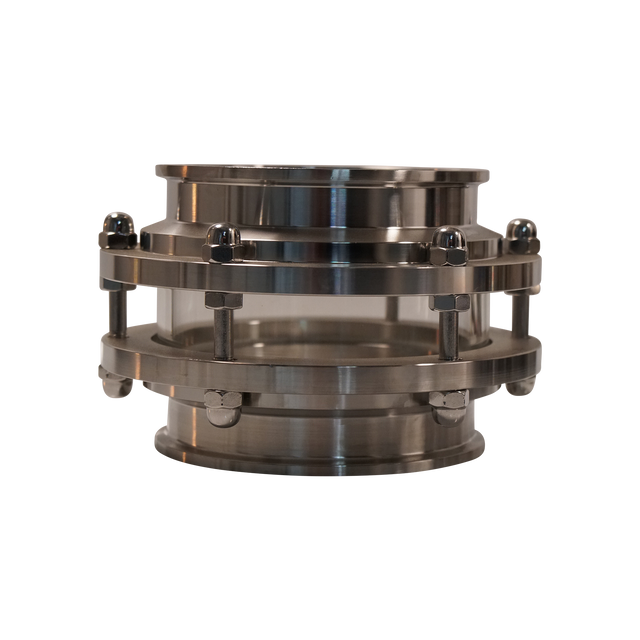 6" Inline Sight Glass