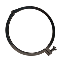 Single Pin Clamps