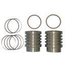 TRS21 Upgrade: 2 pc GEN III Piston/Cylinder Set