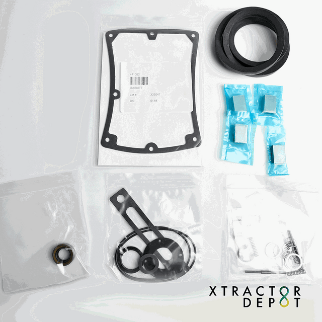 Welch Vacuum Pump Parts
