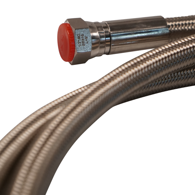 1/2" FJIC Hose
