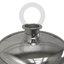 8" Jacketed Platter with 2" Spout - Xtractor Depot