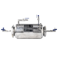 ASME Modular HX (Assembled)