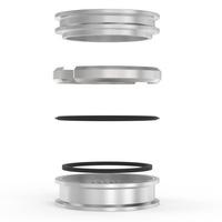 Infinity Filter Disc Combo