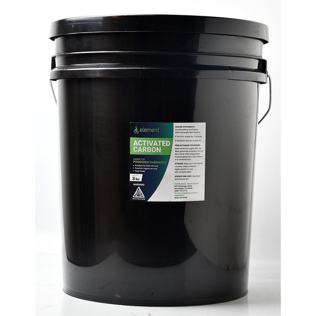 Activated Hardwood Carbon