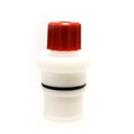 Adapter, Teflon, 1/4″ O.D. Thermocoupler, Fits a 24/40 Joint - Xtractor Depot