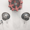 Adapters G 3/4" f to NPT 1/2" m (FL4003) - Xtractor Depot