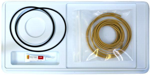 Agilent Vacuum Pump Rebuild Kit