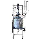Ai 20L Single Jacketed Glass Reactor System