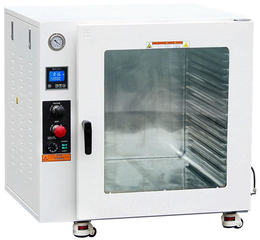 AI 250C UL 18 Shelf Max 7.5 CF 5 Sided Heating Vacuum Oven 220V
