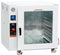 AI 250C UL 18 Shelf Max 7.5 CF 5 Sided Heating Vacuum Oven 220V