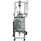 Ai 50L Single Jacketed Glass Reactor System