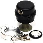 Ai CleanVac Series Dry Scroll Pump Exhaust Filter Silencer